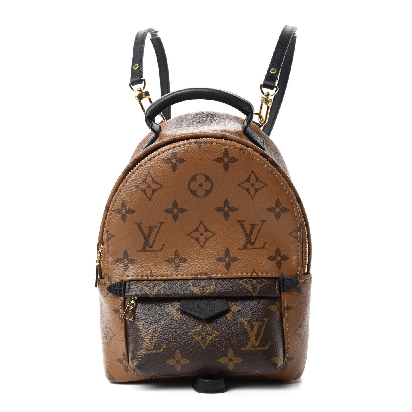 Reverse Monogram Palm Springs Backpack Mini