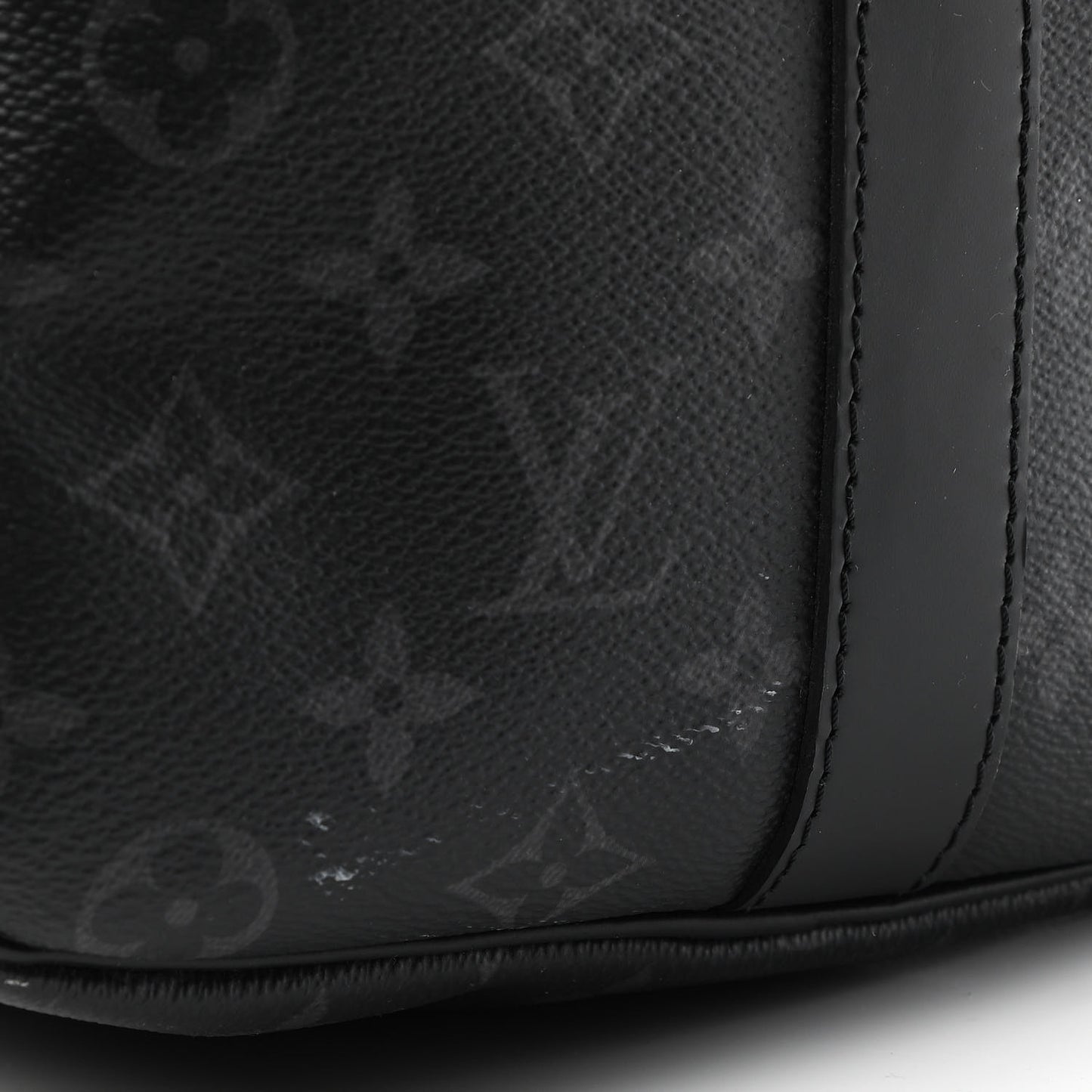 Monogram Eclipse Keepall Bandouliere 45