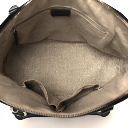 Gucci Microguccissima Medium Dome Bag Black 5 of 11