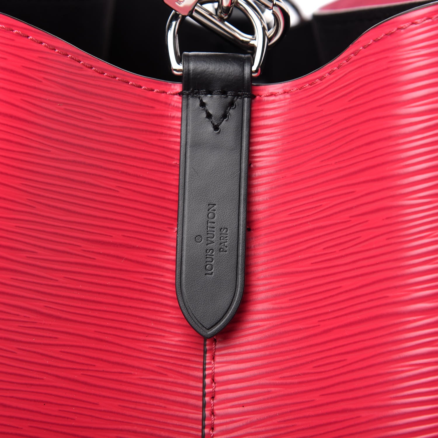Louis Vuitton Epi NeoNoe MM Grenade 8 of 9