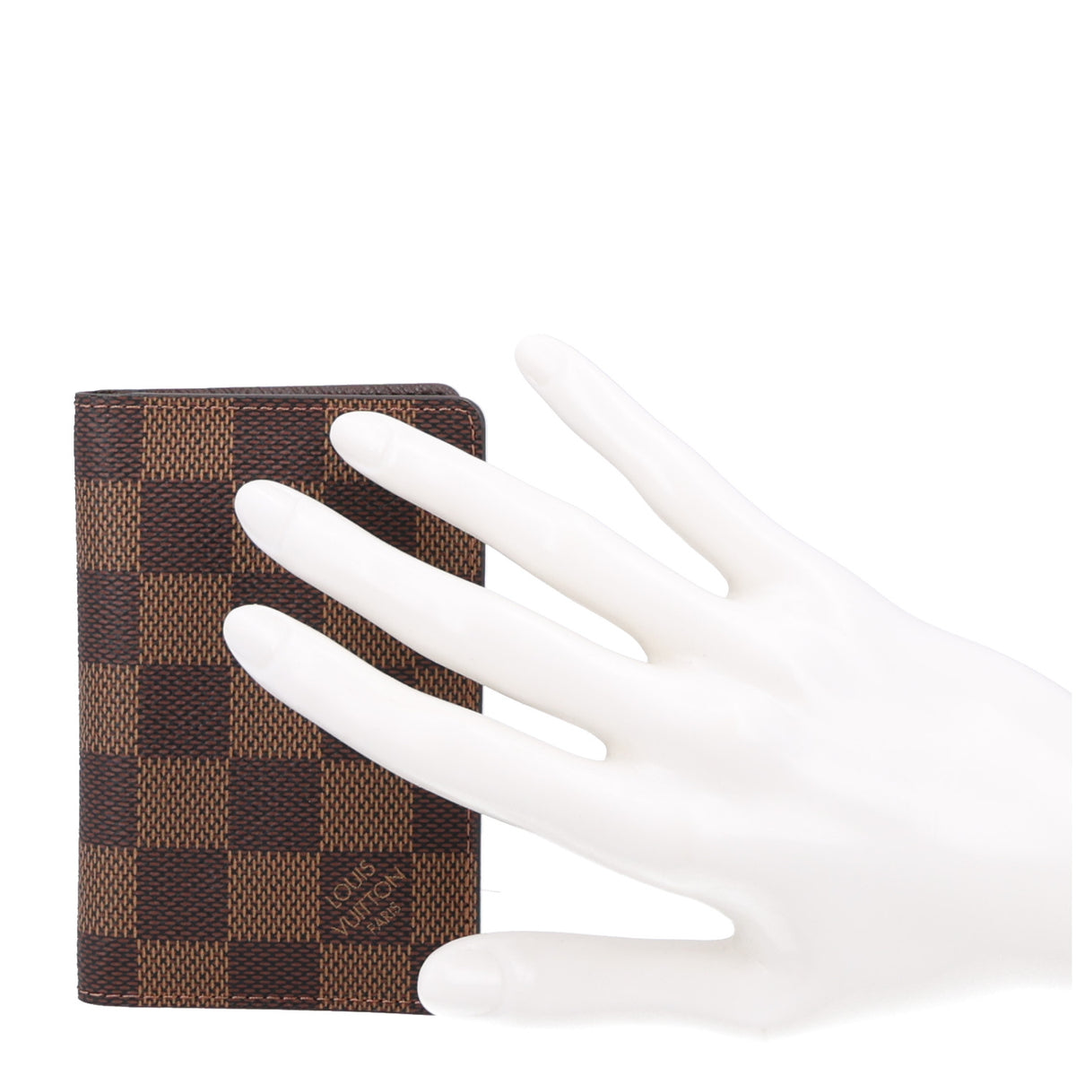 Louis Vuitton Damier Ebene Pocket Organizer 2 of 10