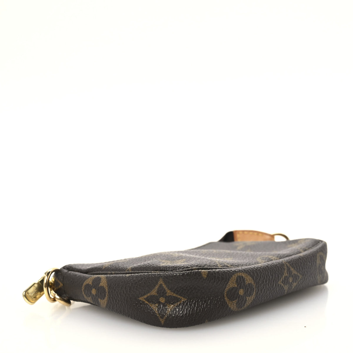 Louis Vuitton Monogram Mini Pochette Accessories 4 of 10