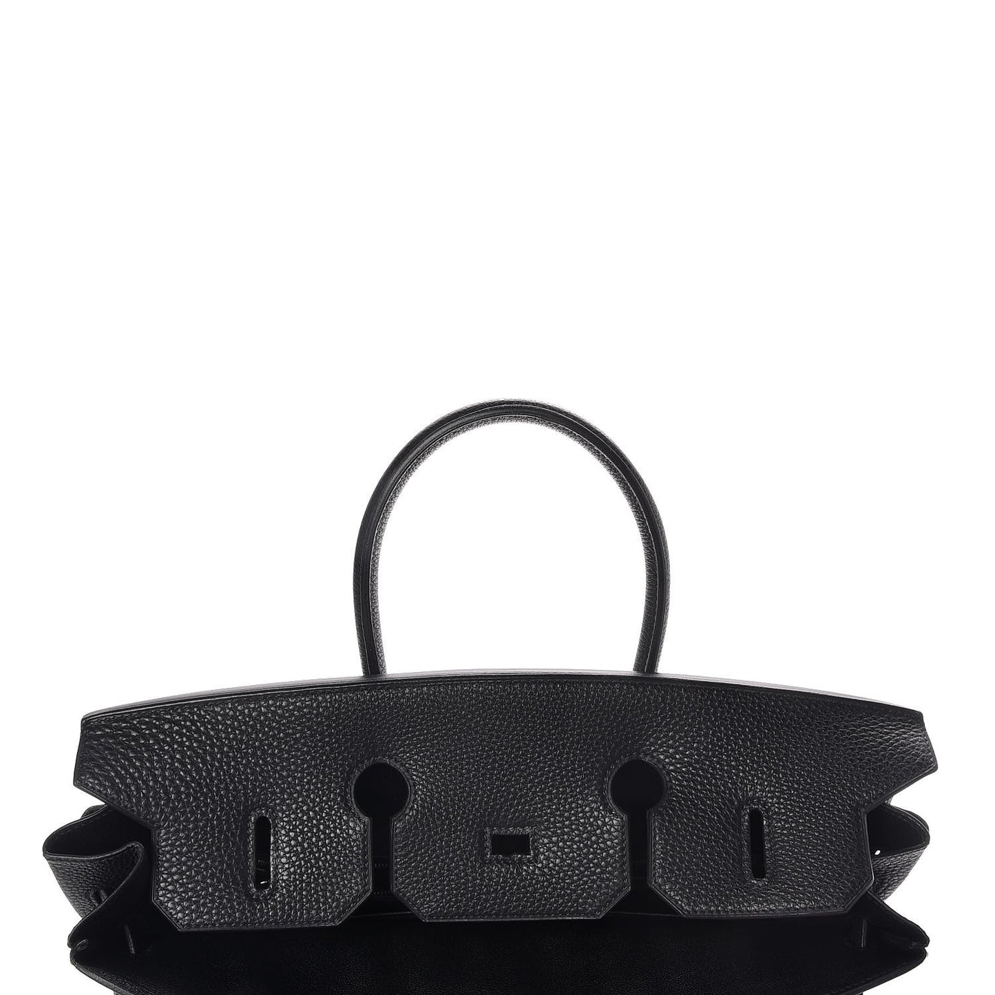 Togo Birkin 35 Black