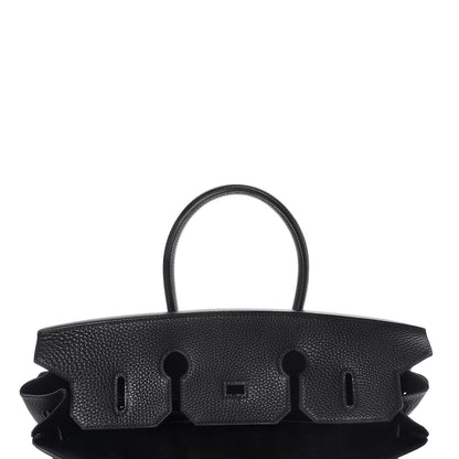 Hermes Togo Birkin 35 Black 15 of 34