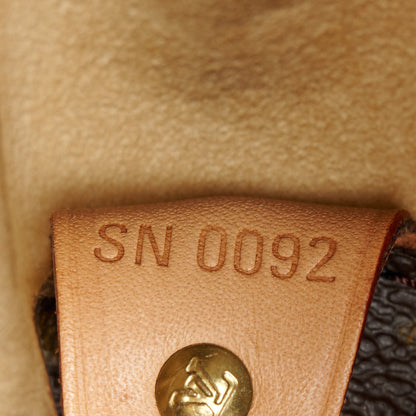 Louis Vuitton Monogram Looping GM 8 of 14