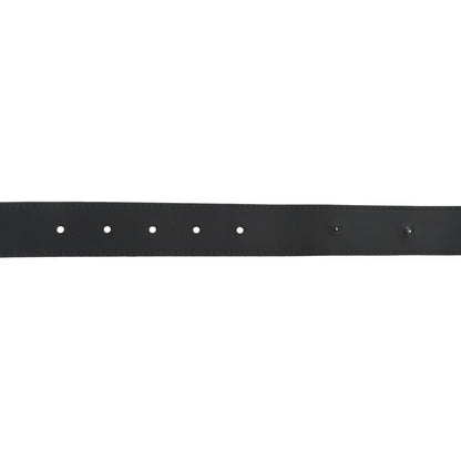 Gucci Calfskin Double G 30mm Belt 100 40 Black 4 of 6