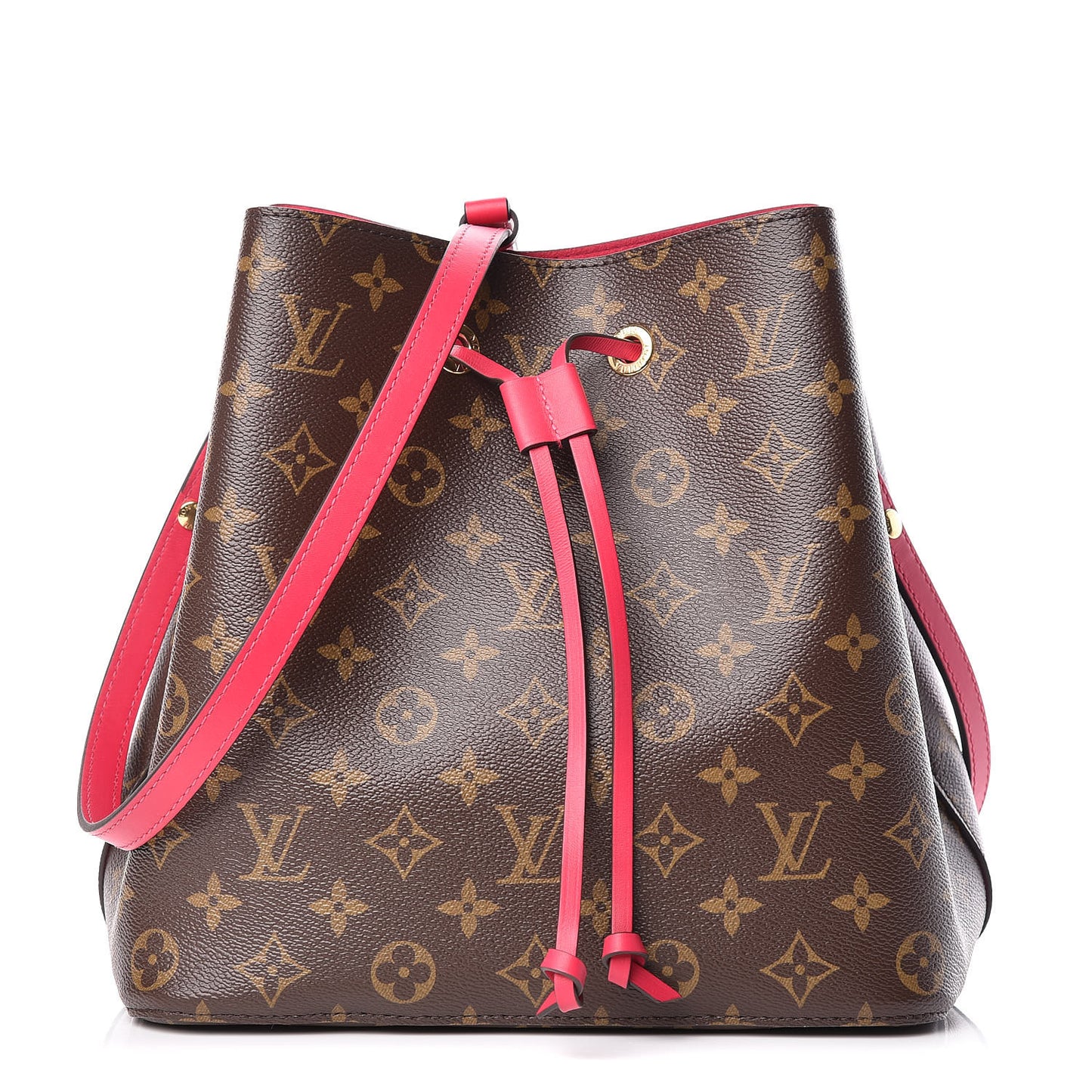 Monogram Neonoe MM Freesia