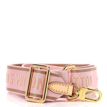 Louis Vuitton Monogram Multi Pochette Accessories Bandouliere Shoulder Strap Rose Clair 3 of 5