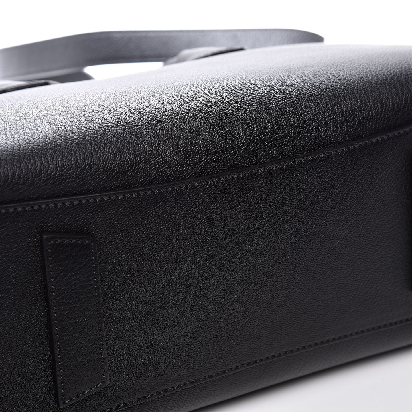 Sugar Goatskin Small Antigona Black