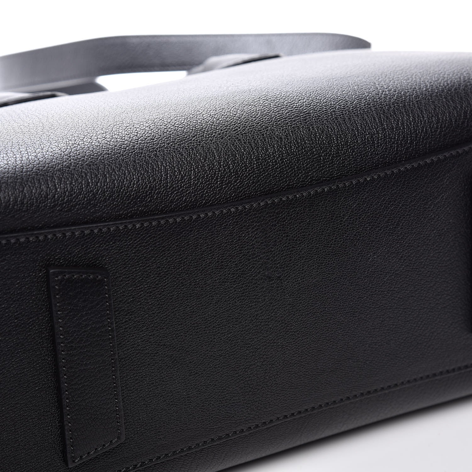 Givenchy Sugar Goatskin Small Antigona Black 9 of 9