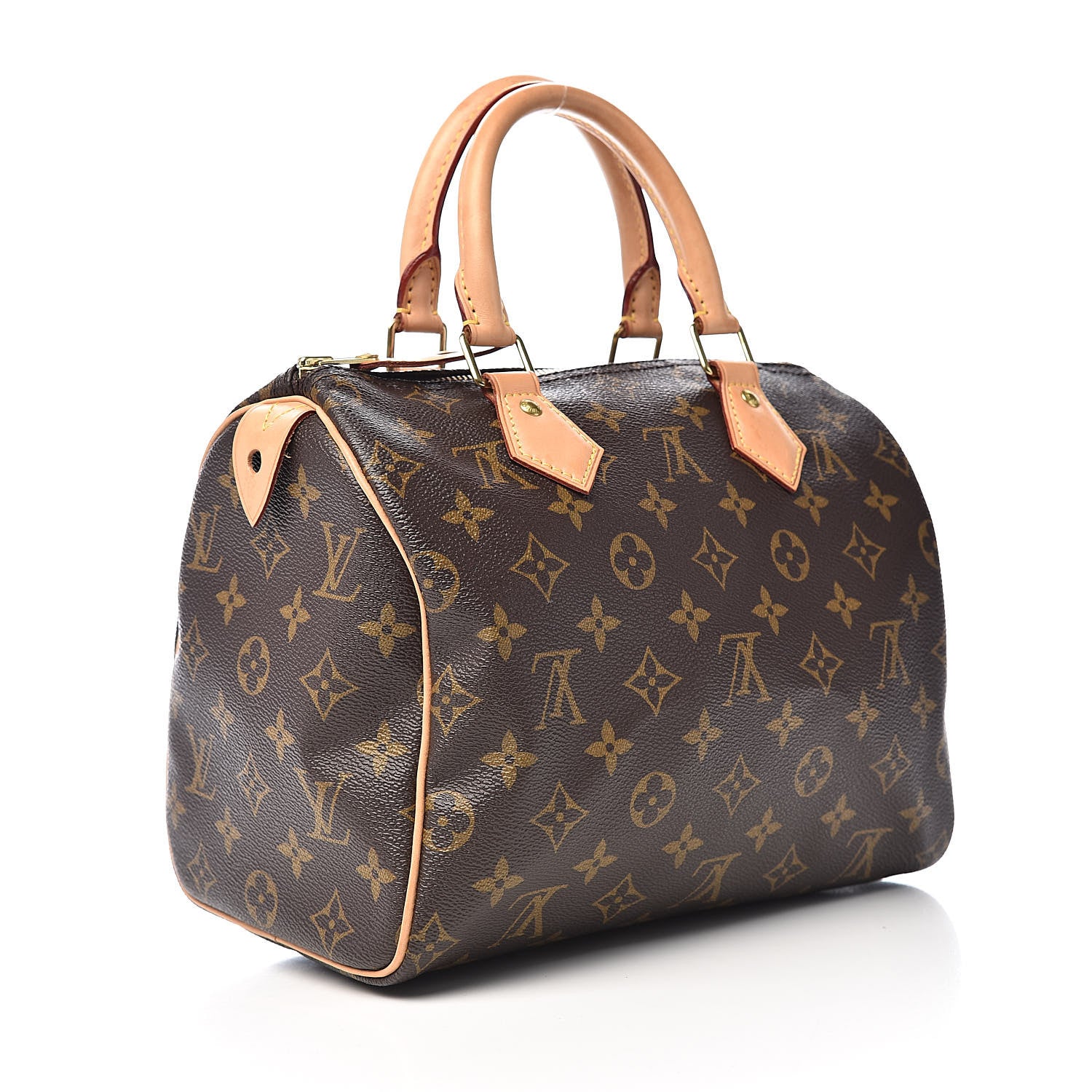 Louis Vuitton Monogram Speedy 25 3 of 12