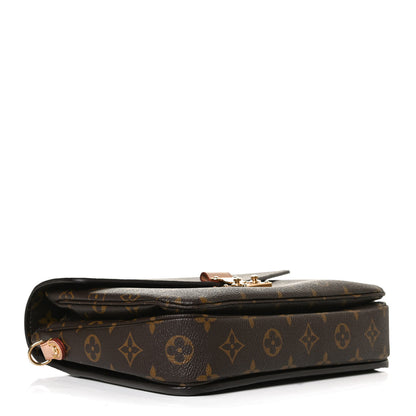 Louis Vuitton Monogram Pochette Metis 4 of 13