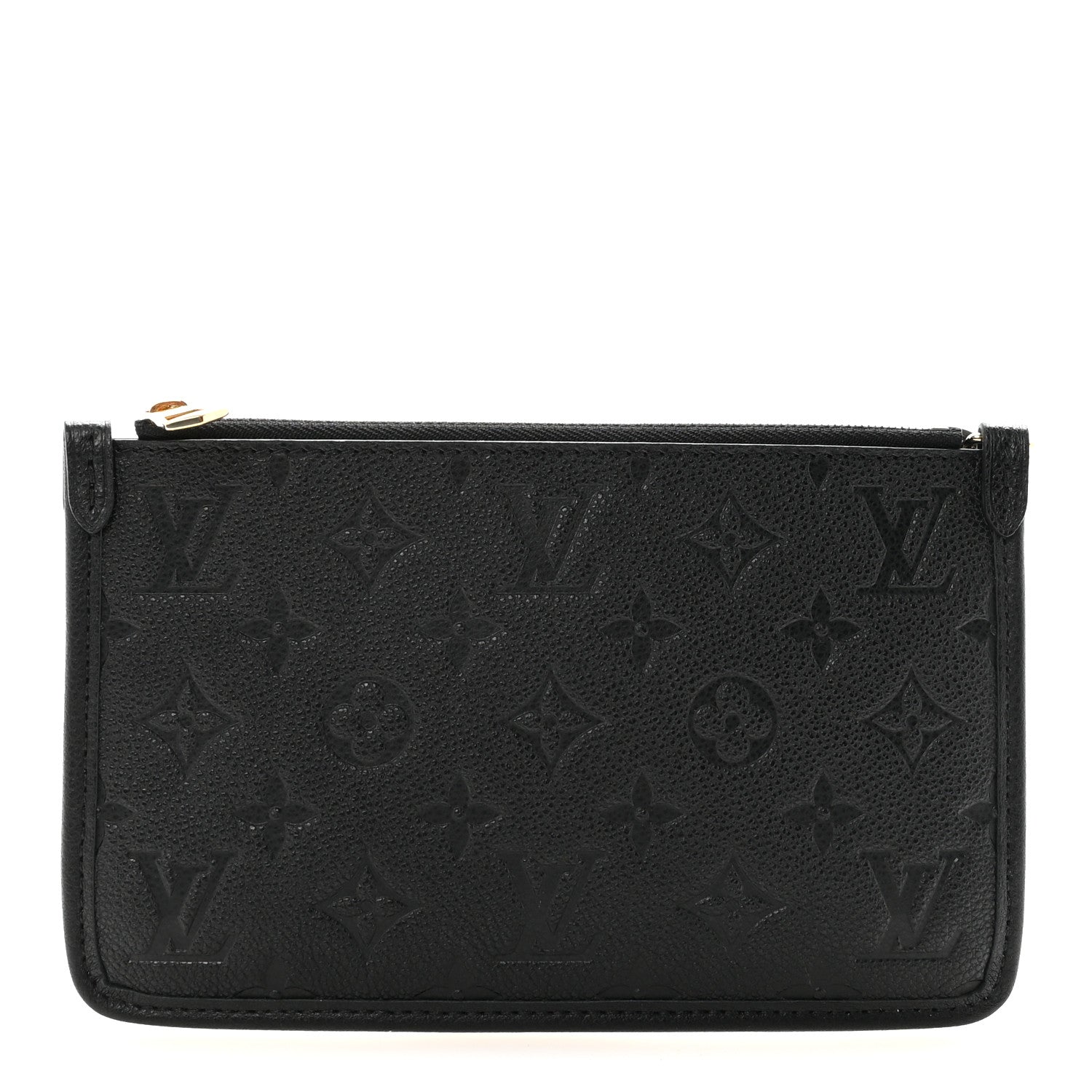 Louis Vuitton Empreinte CarryAll PM Pochette Black 1 of 6