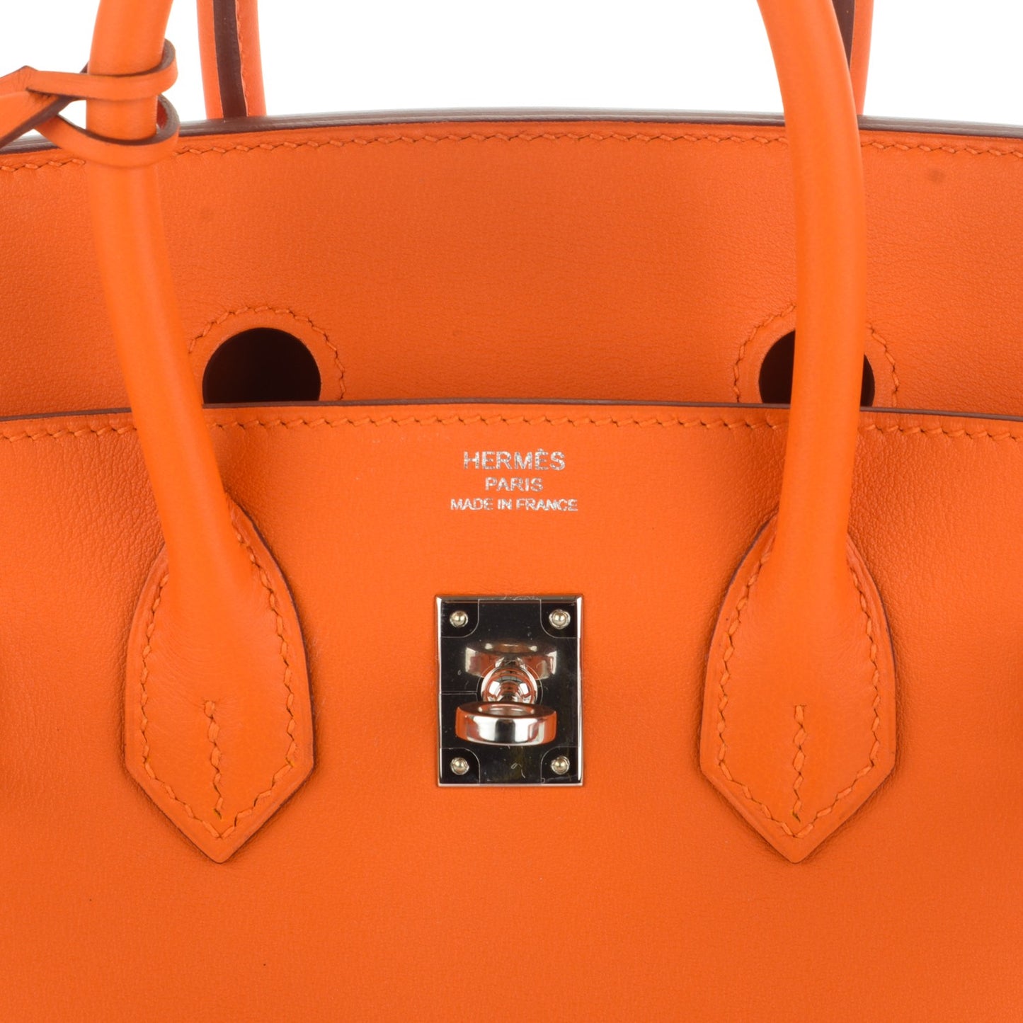 Swift Birkin 25 Orange