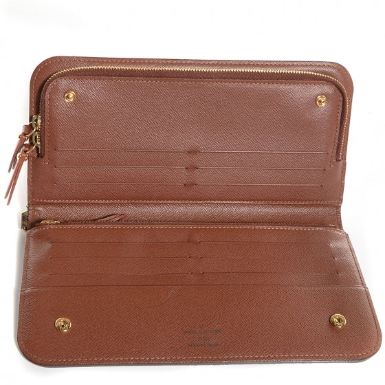 Louis Vuitton Monogram Insolite Wallet 6 of 7