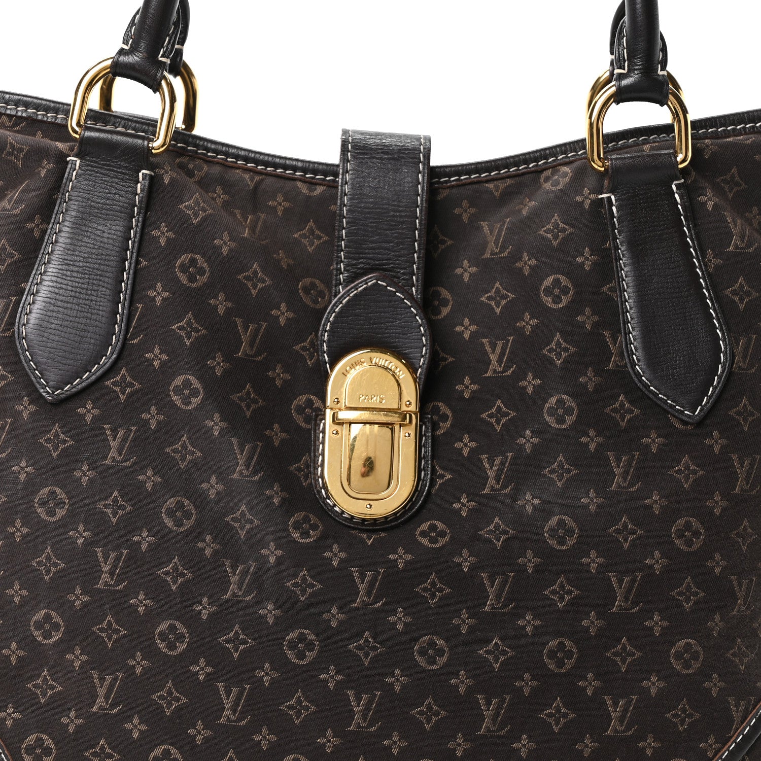 Louis Vuitton Monogram Idylle Elegie Fusain 7 of 9