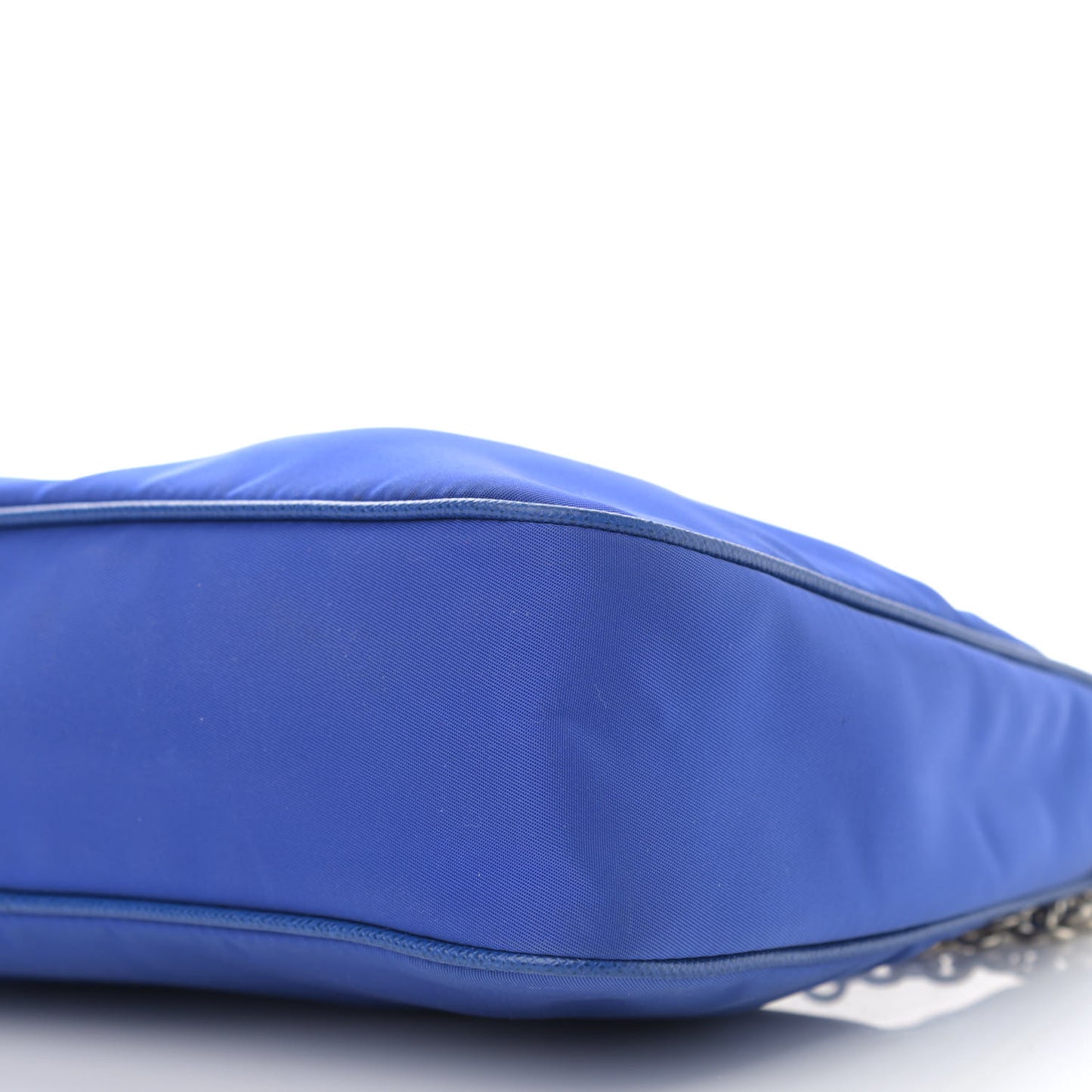 Nylon Re-Edition 2005 Shoulder Bag Indaco