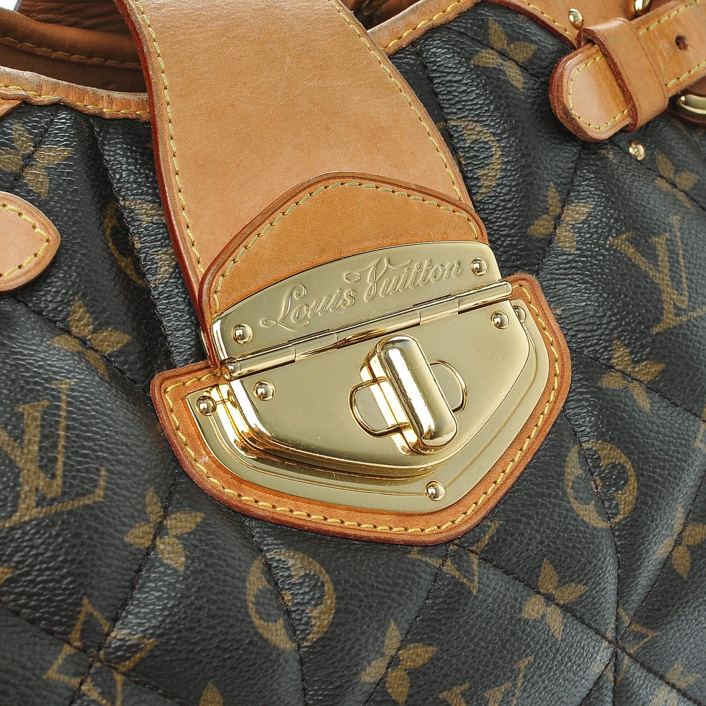 Monogram Etoile Shopper