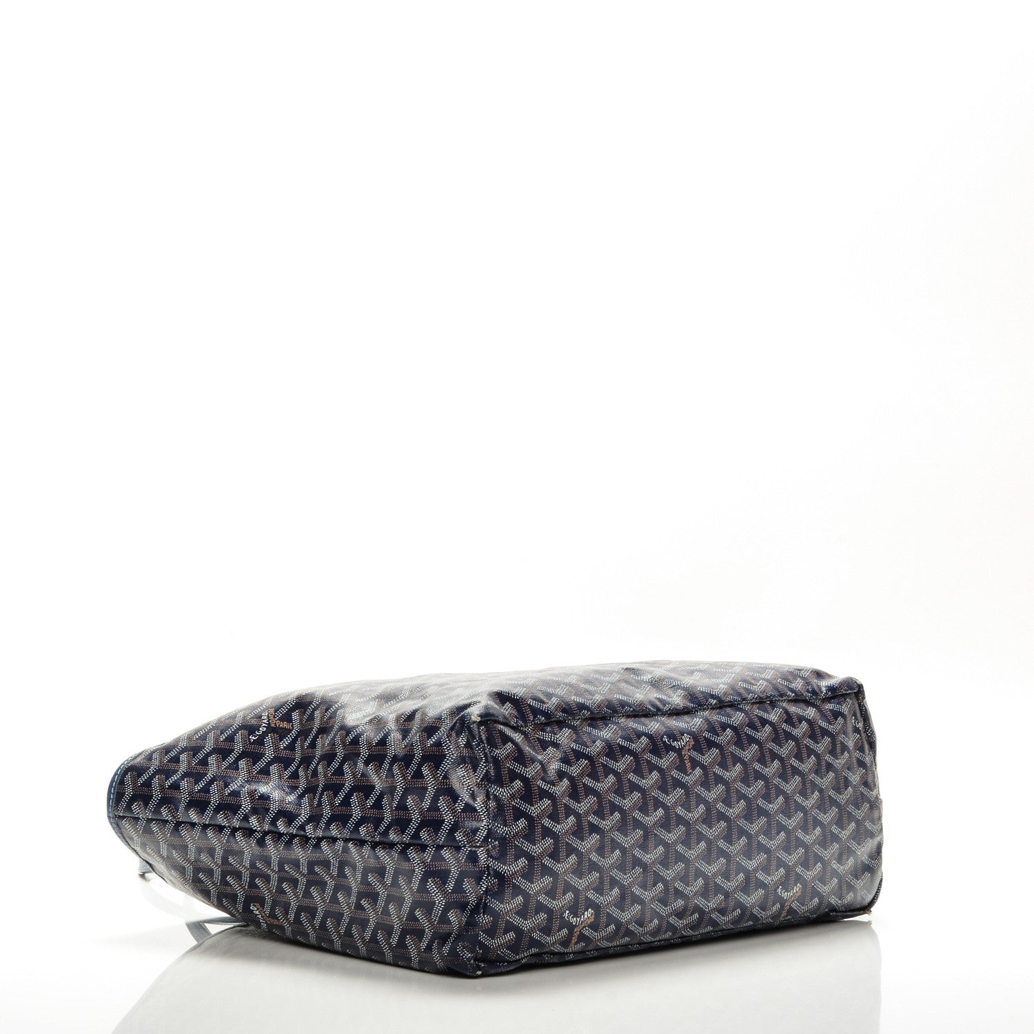 Goyard Goyardine Saint Louis PM Navy 4 of 11