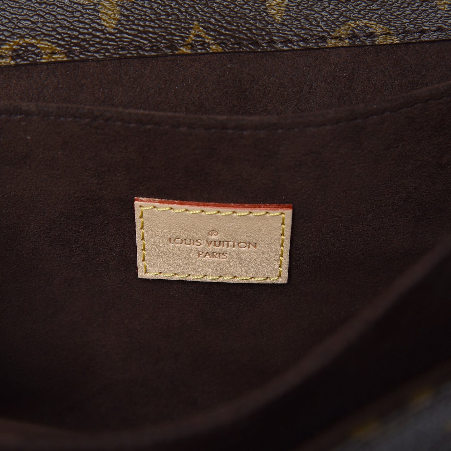 Monogram Pochette Metis