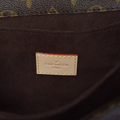 Louis Vuitton Monogram Pochette Metis 6 of 7