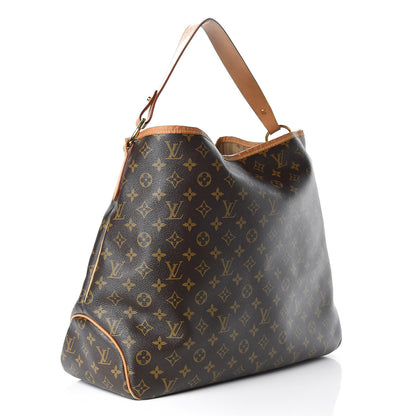 Louis Vuitton Monogram Delightful GM 3 of 17
