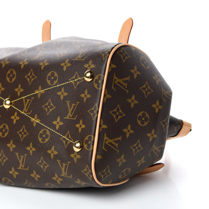 Louis Vuitton Monogram Tivoli GM 6 of 18