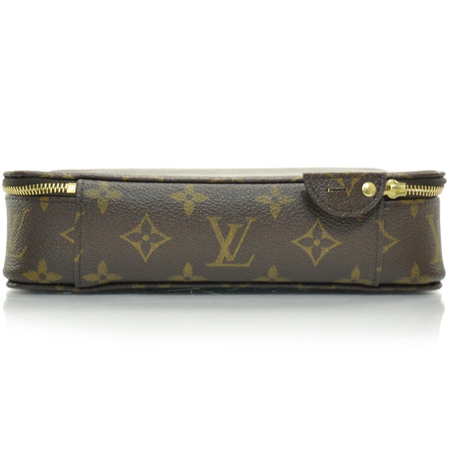 Monogram Monte Carlo Jewelry Case