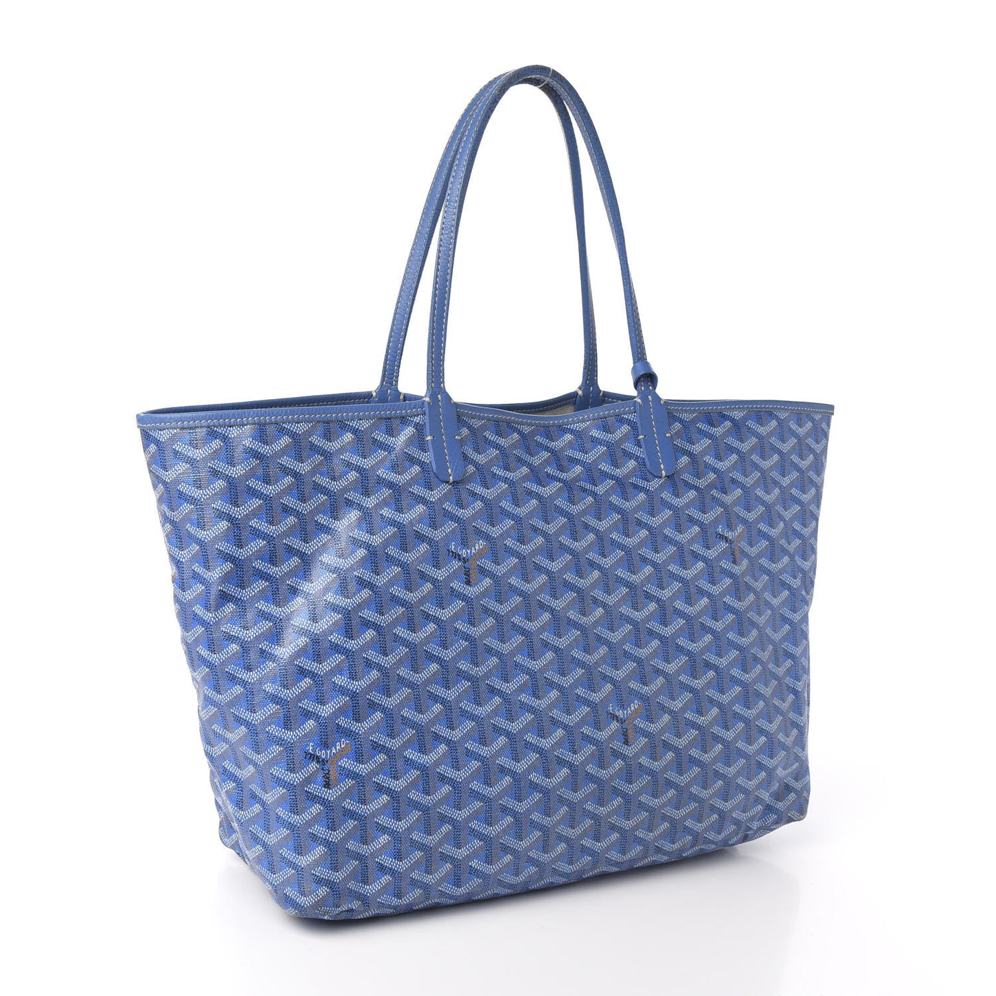 Goyardine Saint Louis PM Sky Blue