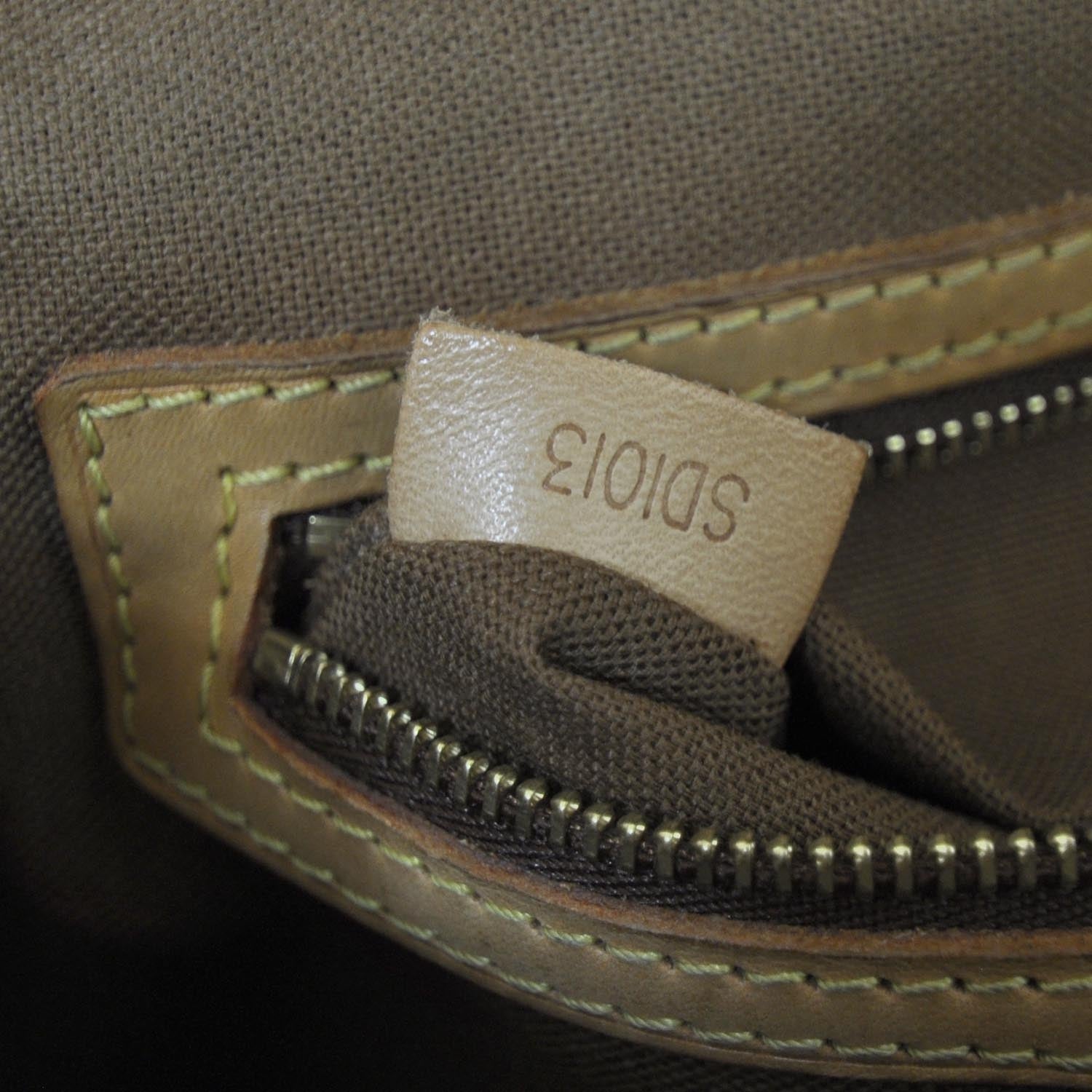 Louis Vuitton Monogram Mini Looping 9 of 9