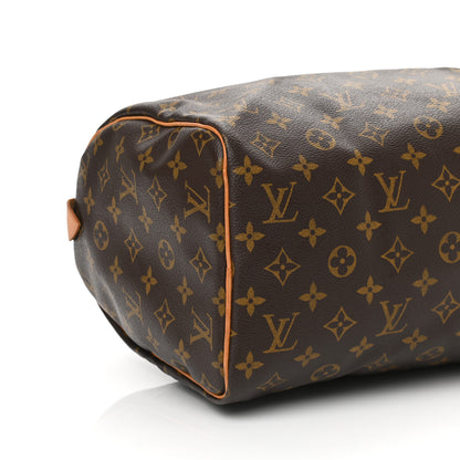 Louis Vuitton Monogram Speedy 30 9 of 11