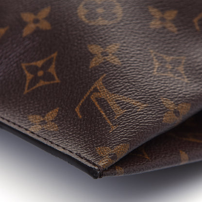 Louis Vuitton Monogram All-In MM Coquelicot 10 of 11