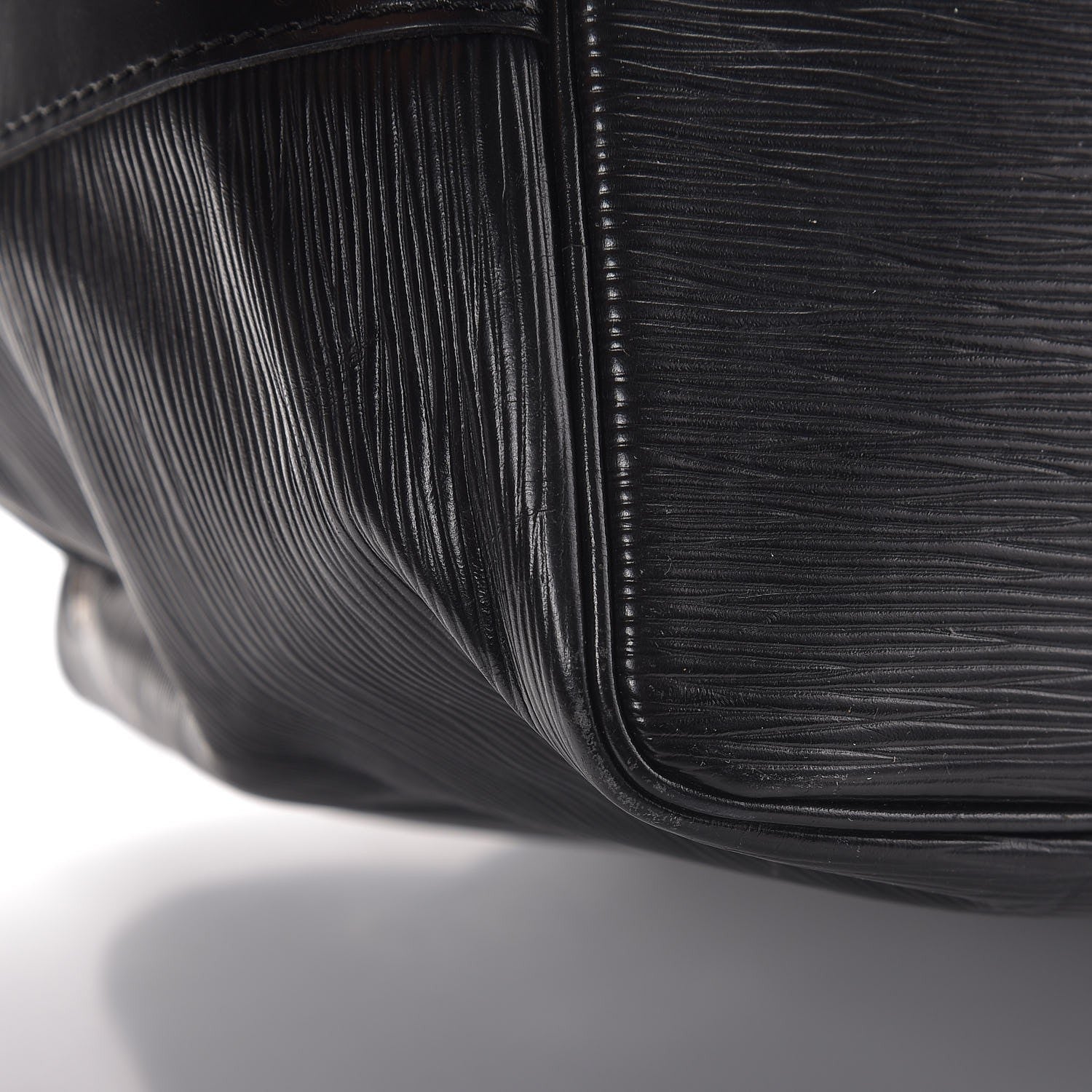 Louis Vuitton Epi Petit Noe Black 8 of 10