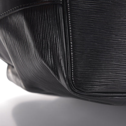 Louis Vuitton Epi Petit Noe Black 8 of 10