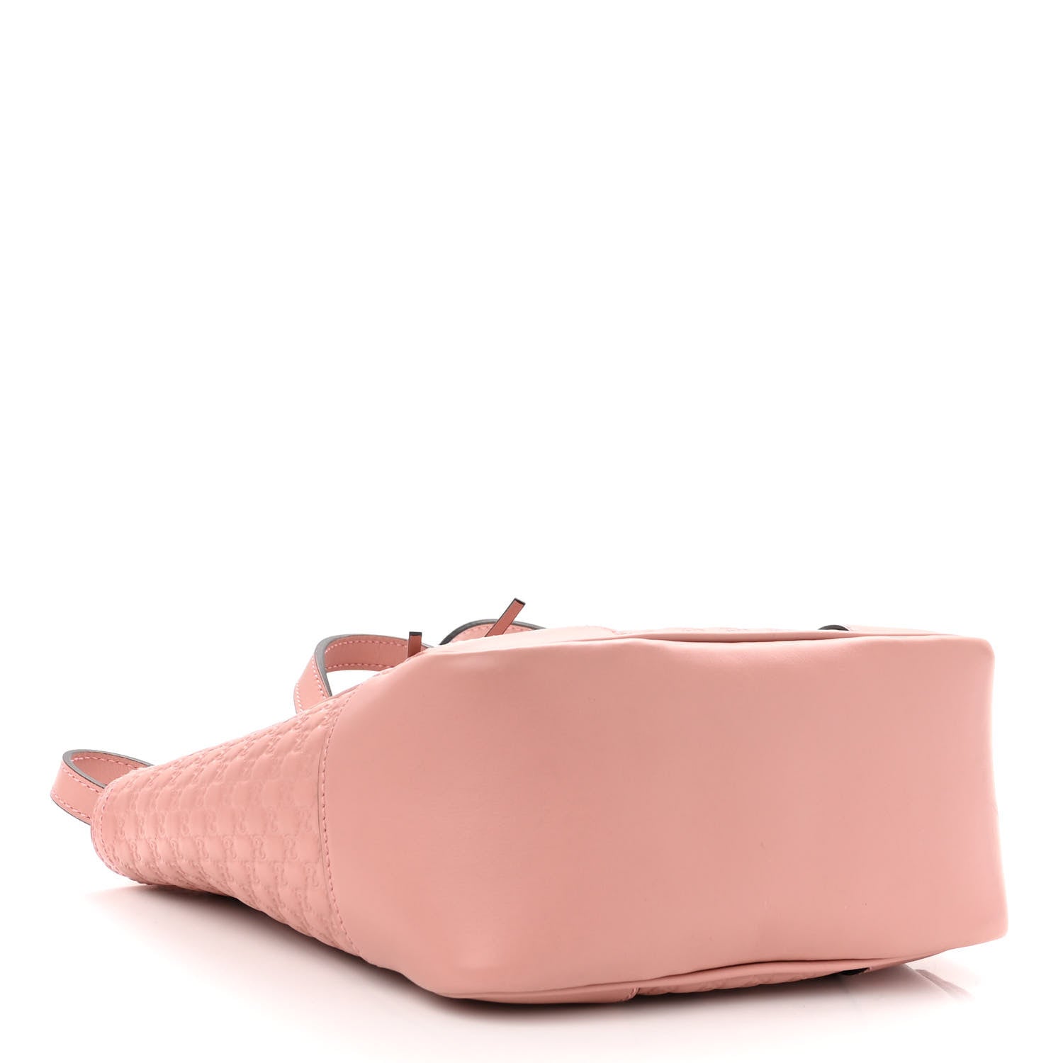 Gucci Microguccissima Small Bree Tote Soft Pink 4 of 11