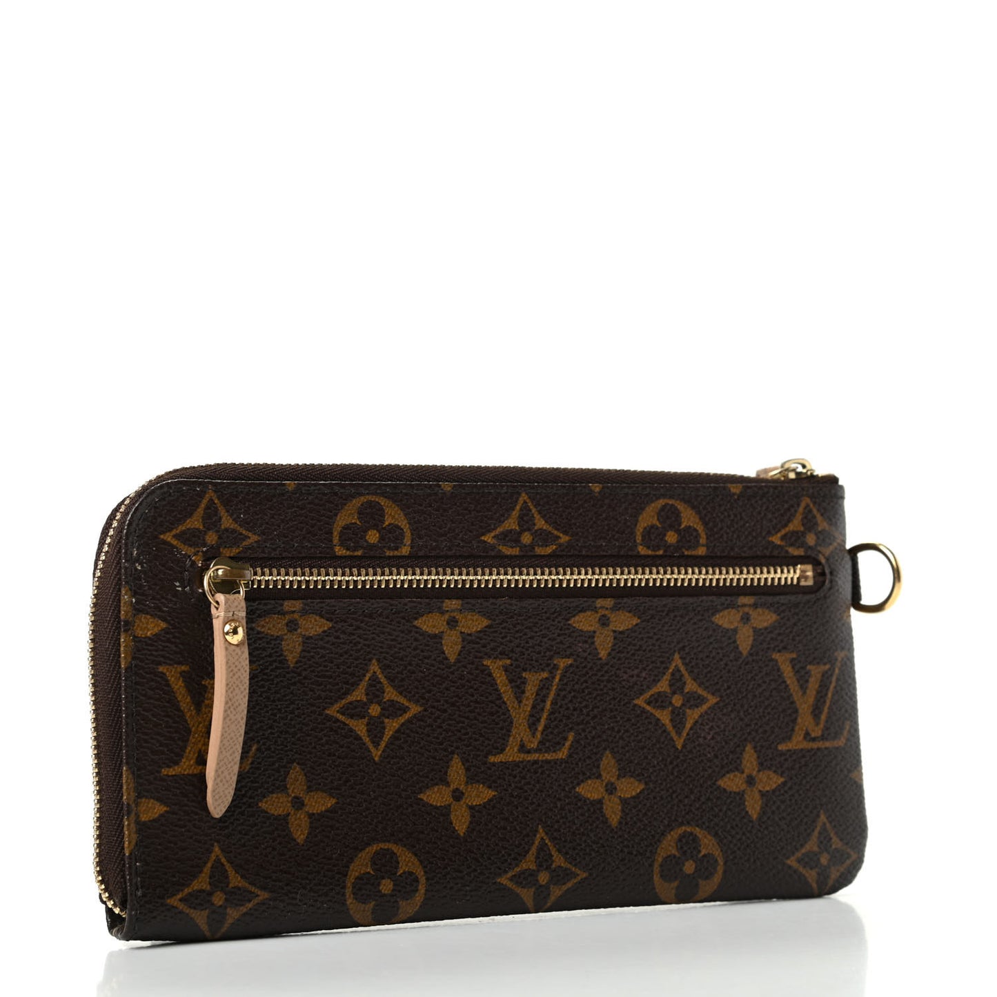 Monogram Complice Trunks and Bags Wallet Beige
