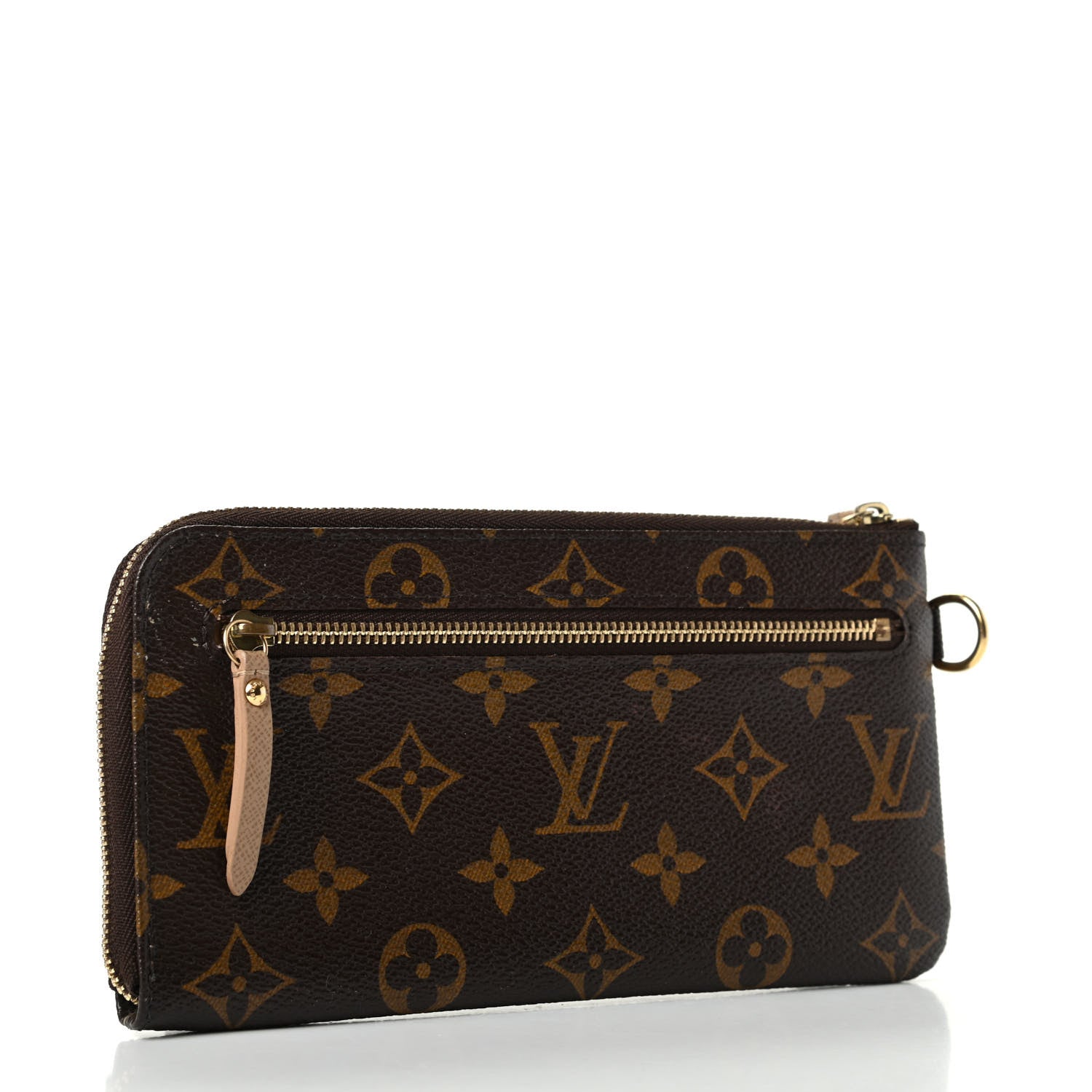 Louis Vuitton Monogram Complice Trunks and Bags Wallet Beige 3 of 6