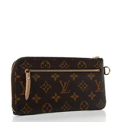 Louis Vuitton Monogram Complice Trunks and Bags Wallet Beige 3 of 6