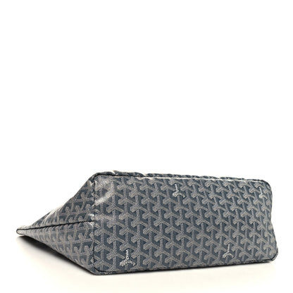 Goyard Goyardine Saint Louis PM Grey 5 of 11