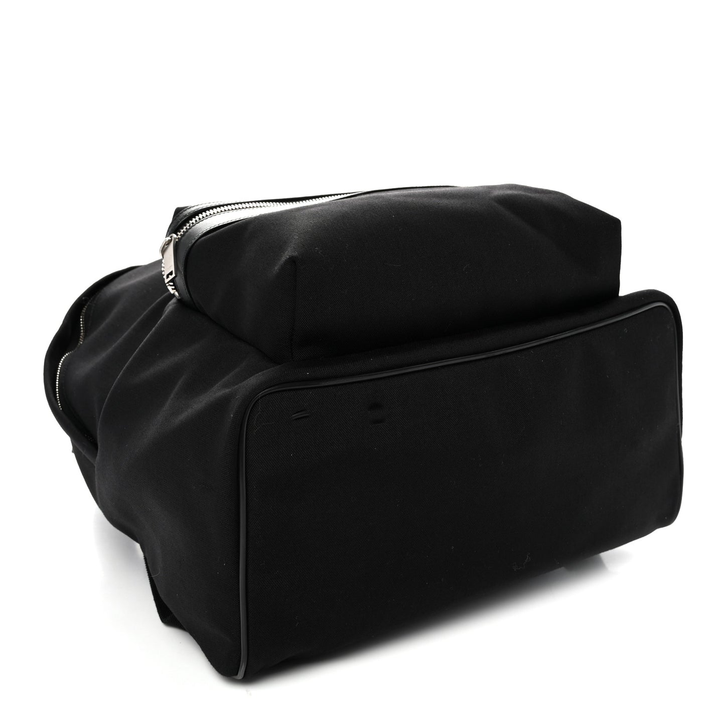 Canvas City Backpack Black