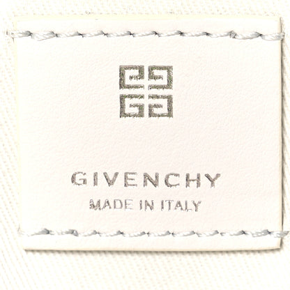Givenchy Denim Logo 4G Print Belt Bag Light Blue 6 of 10