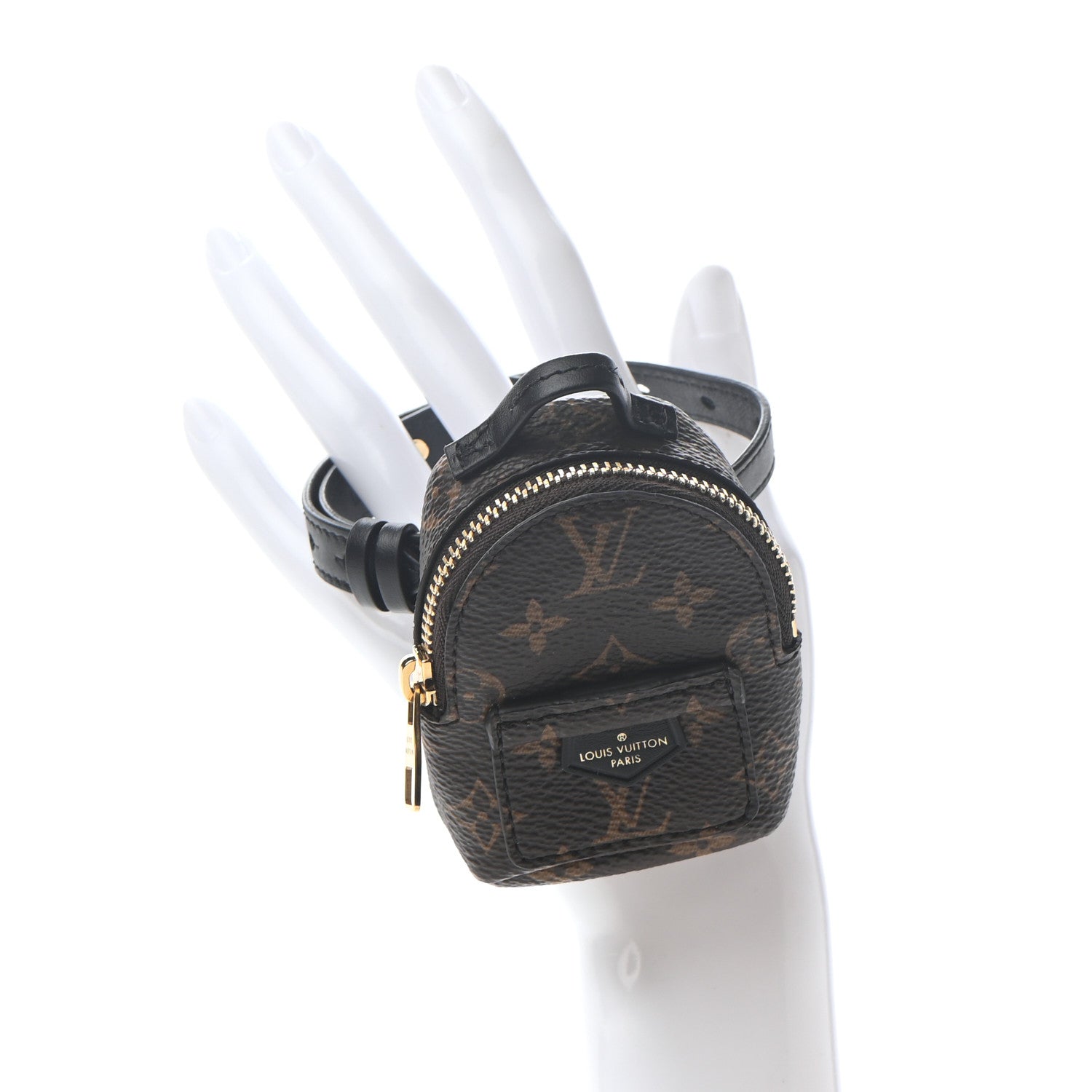 Louis Vuitton Monogram Party Palm Springs Bracelet 2 of 9