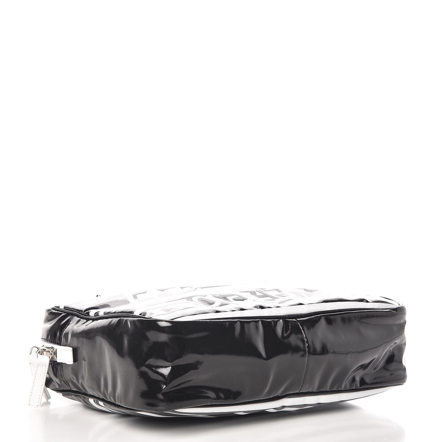 Vinyl Small La Pausa Camera Case Black