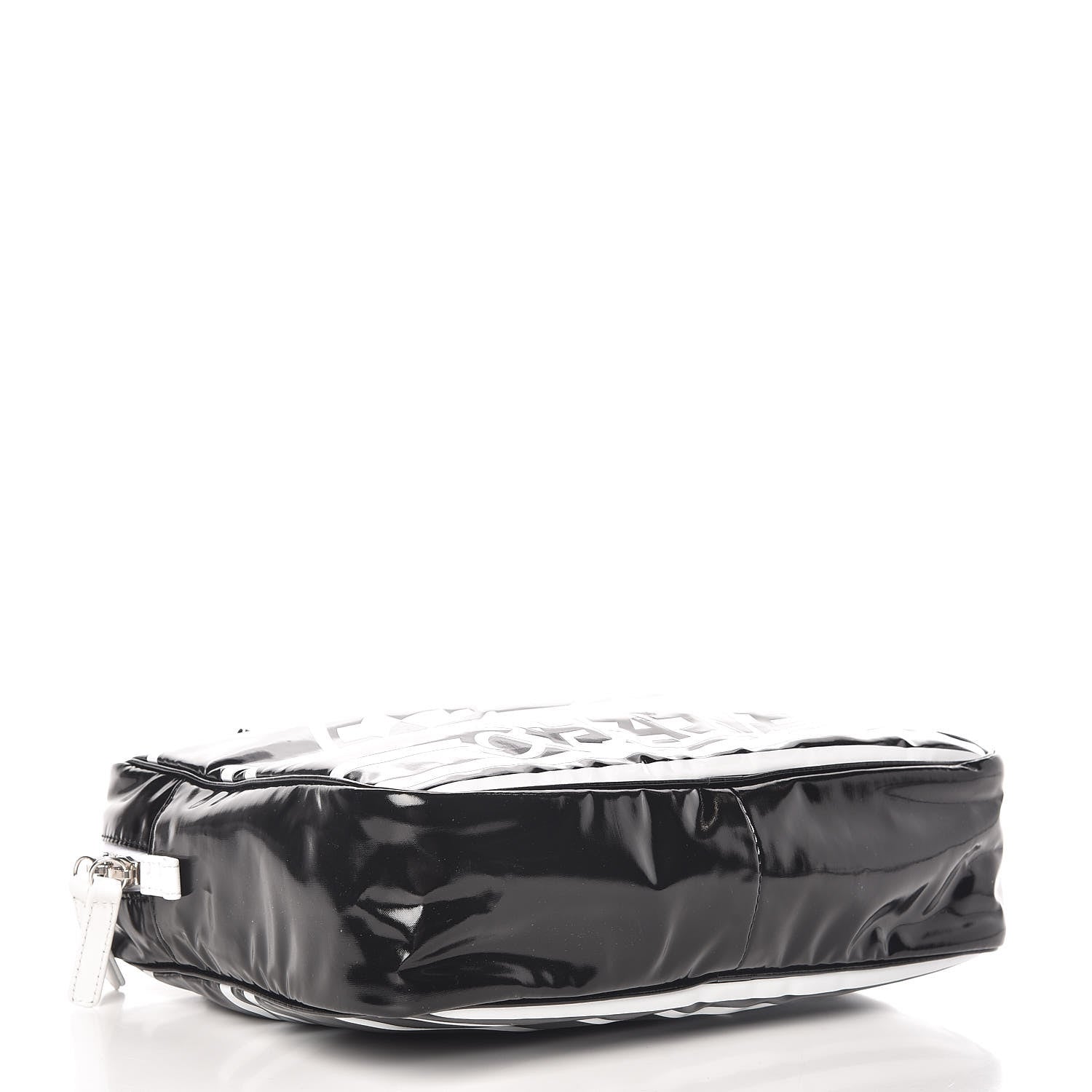Chanel Vinyl Small La Pausa Camera Case Black 4 of 10