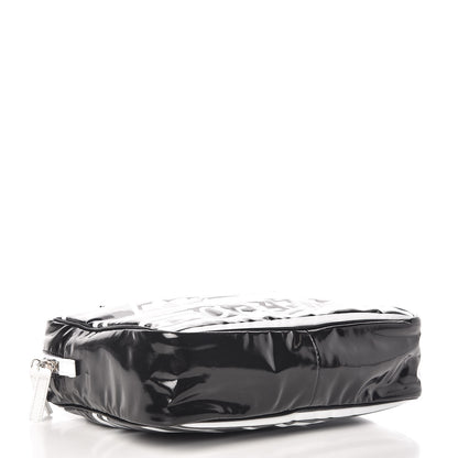 Chanel Vinyl Small La Pausa Camera Case Black 4 of 10
