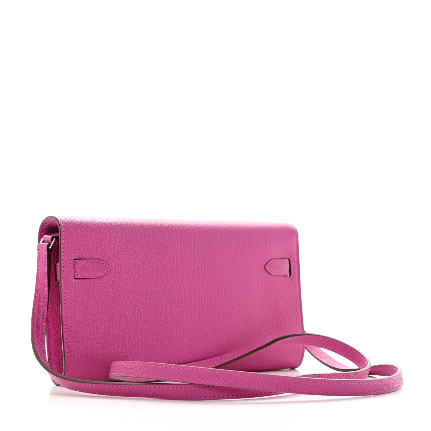 Chevre Mysore Kelly Wallet To Go Magnolia