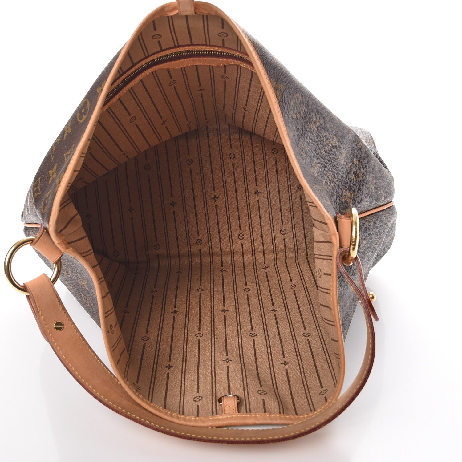 Louis Vuitton Monogram Delightful MM 5 of 8