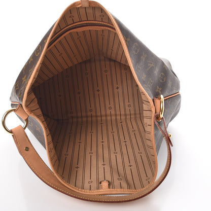Louis Vuitton Monogram Delightful MM 5 of 8