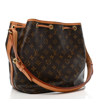 Louis Vuitton Monogram Petit Noe 2 of 4