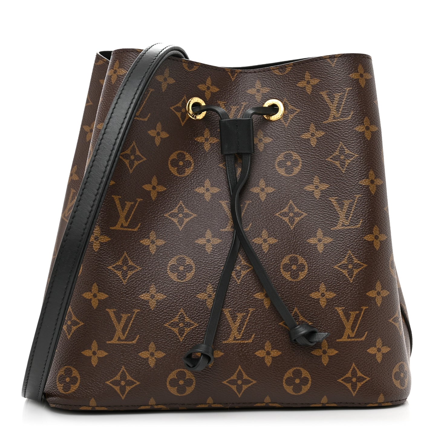 Monogram Neonoe MM Black